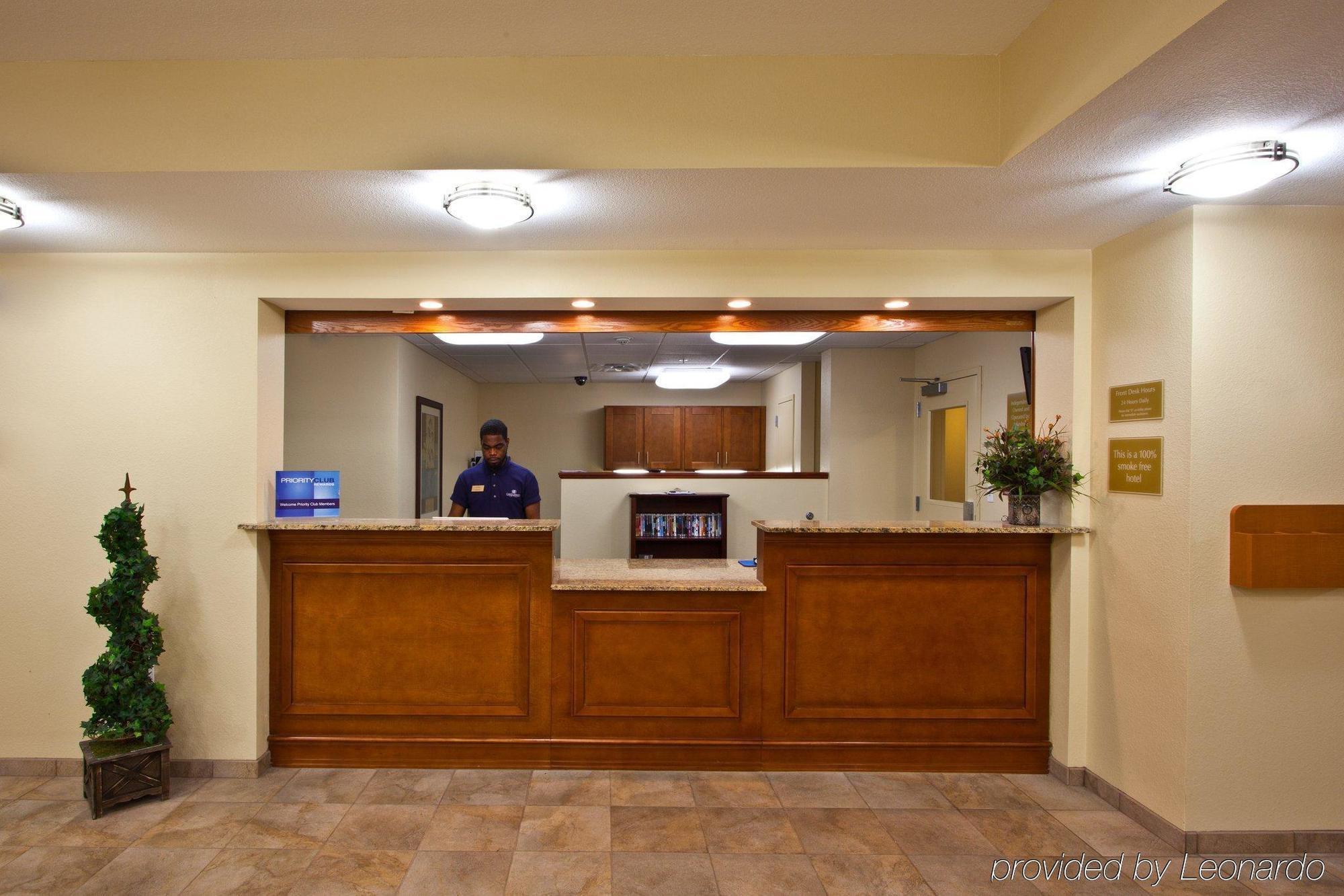 แคนเดิ้ลวูด สวีท แทลลาแฮสซี Hotel ภายใน รูปภาพ
