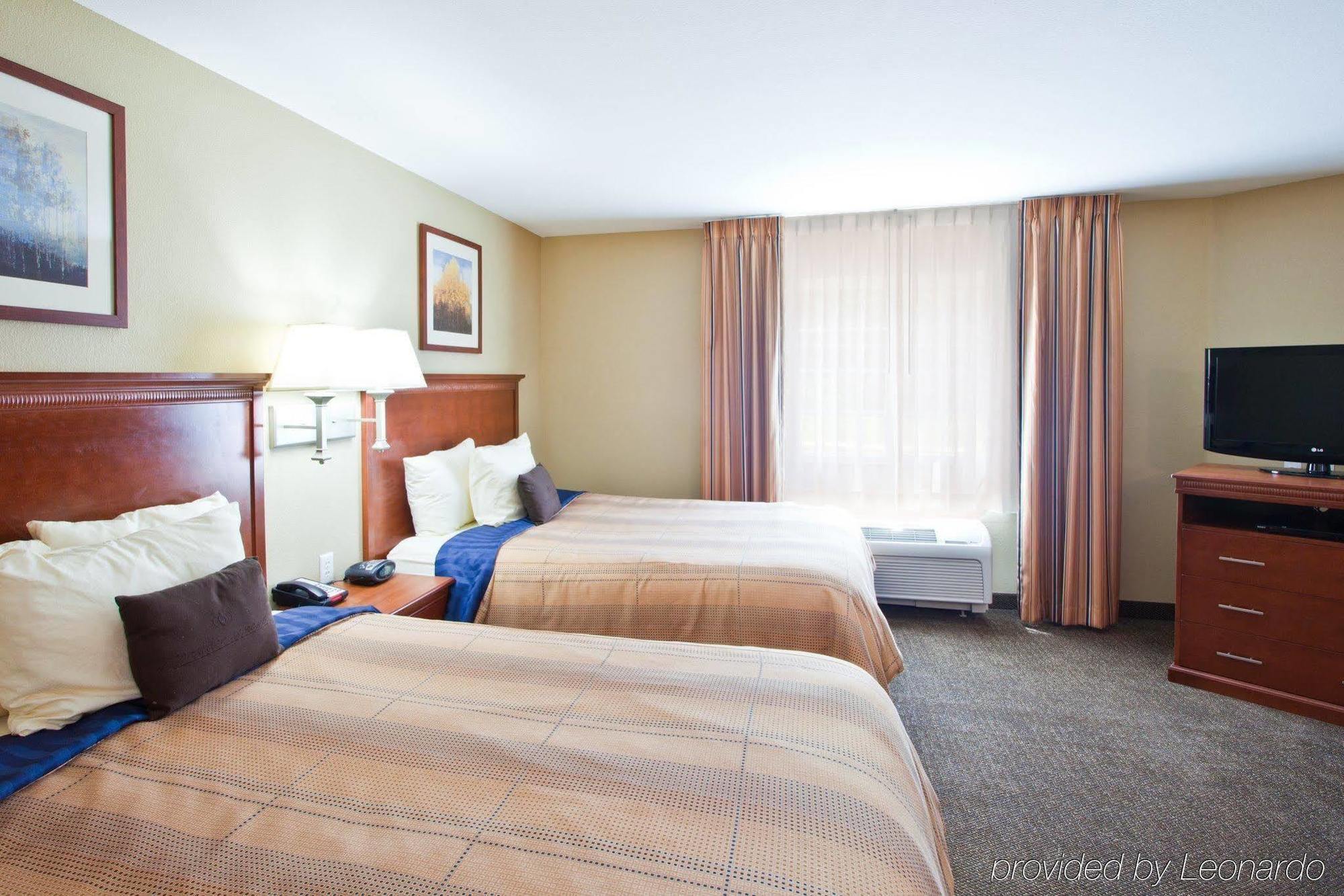 แคนเดิ้ลวูด สวีท แทลลาแฮสซี Hotel ห้อง รูปภาพ